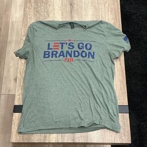 Green Graphic T-Shirt